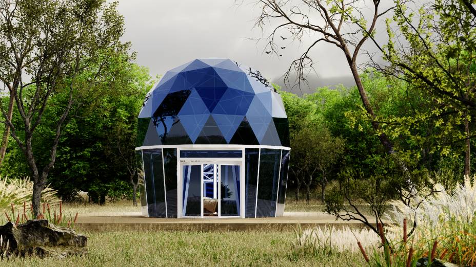 扶余市星空酒店帐篷厂家